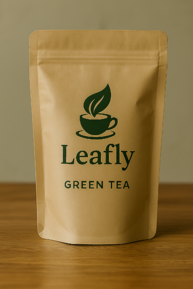 Leafly Premium Green Tea