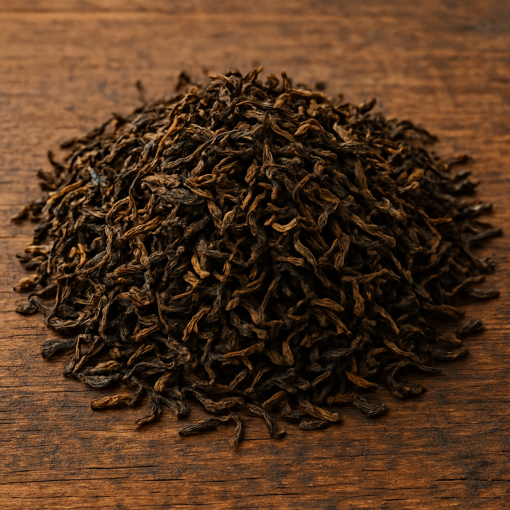 Leafly Okayti Tea