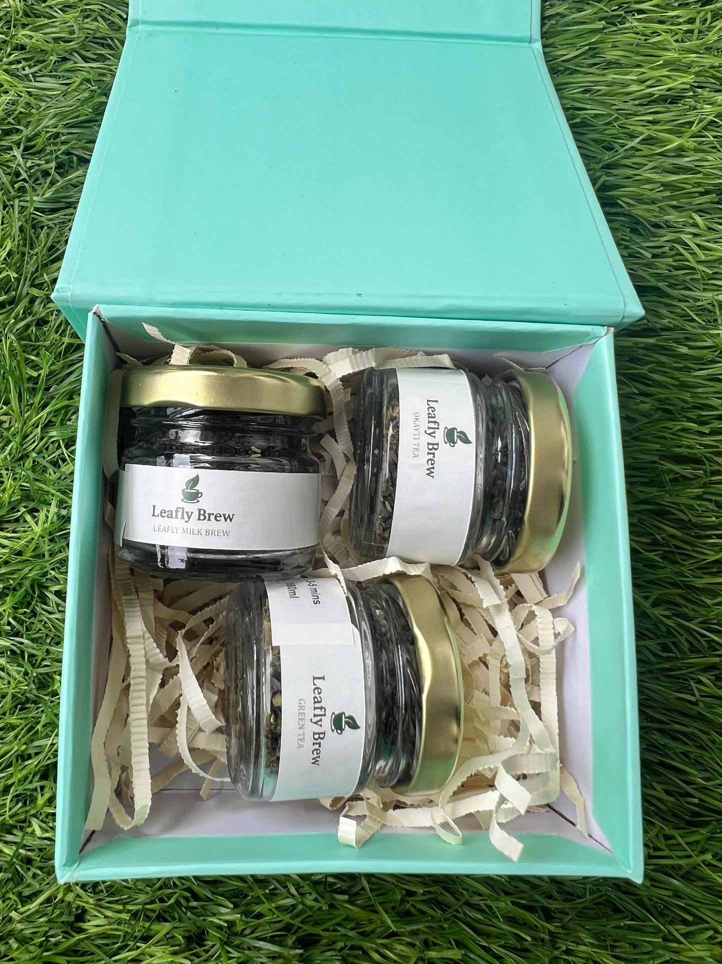 Leafly Sampler Gift Pack