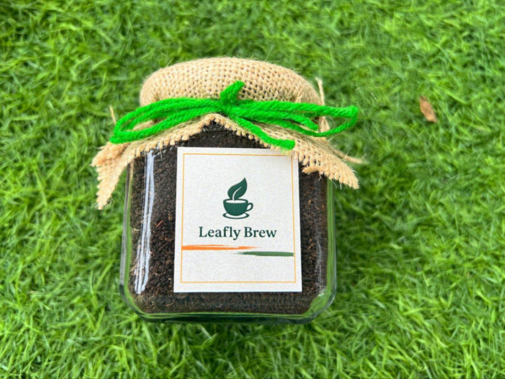 Freedom Jar – Green Tea