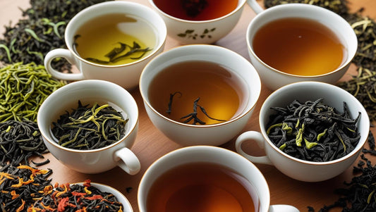 ☕ How to Find Your Tea: A Simple Switch to Healthier Sips