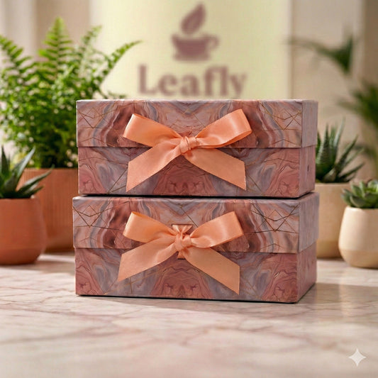 Leafly Brew Premium Tea Gift Box