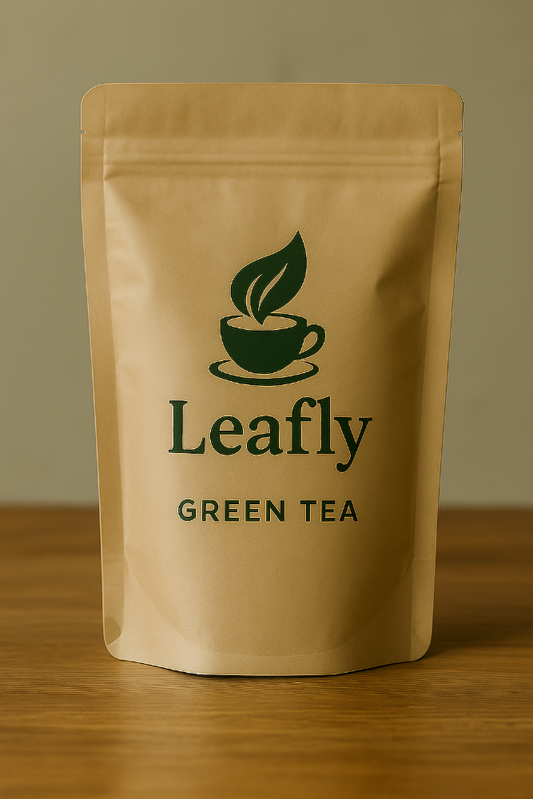 Leafly Premium Green Tea