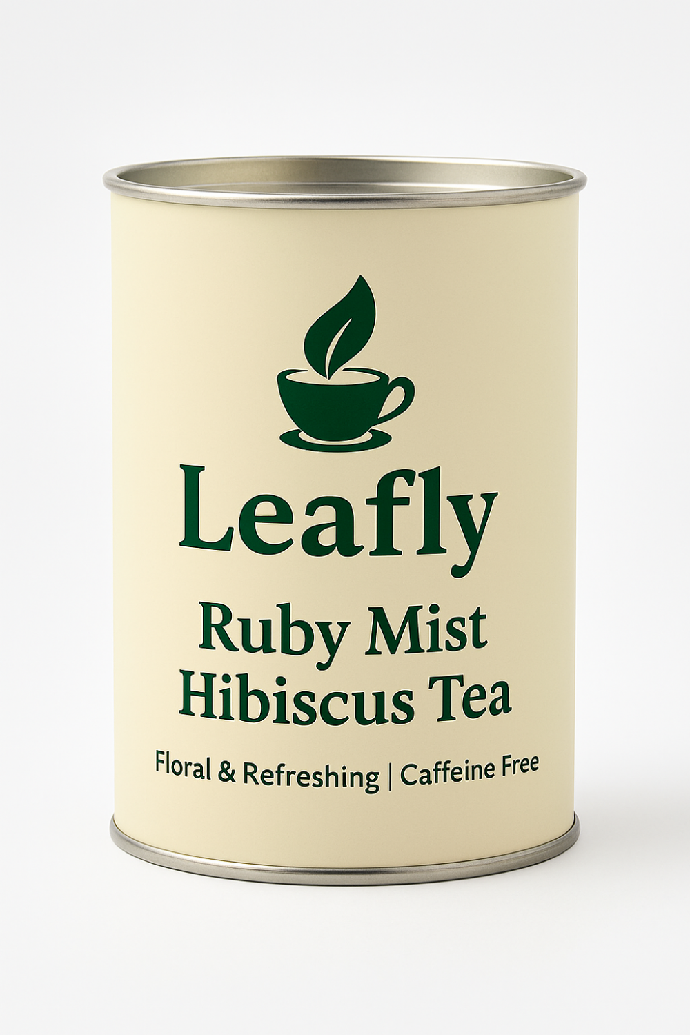 Leafly Ruby Mist Hibiscus Tea