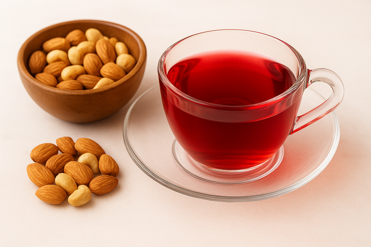 Leafly Ruby Mist Hibiscus Tea