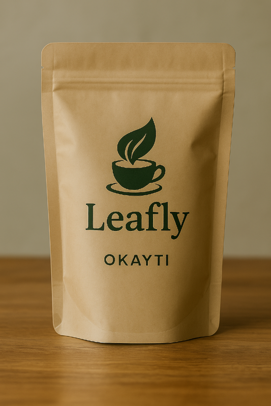 Leafly Okayti Tea