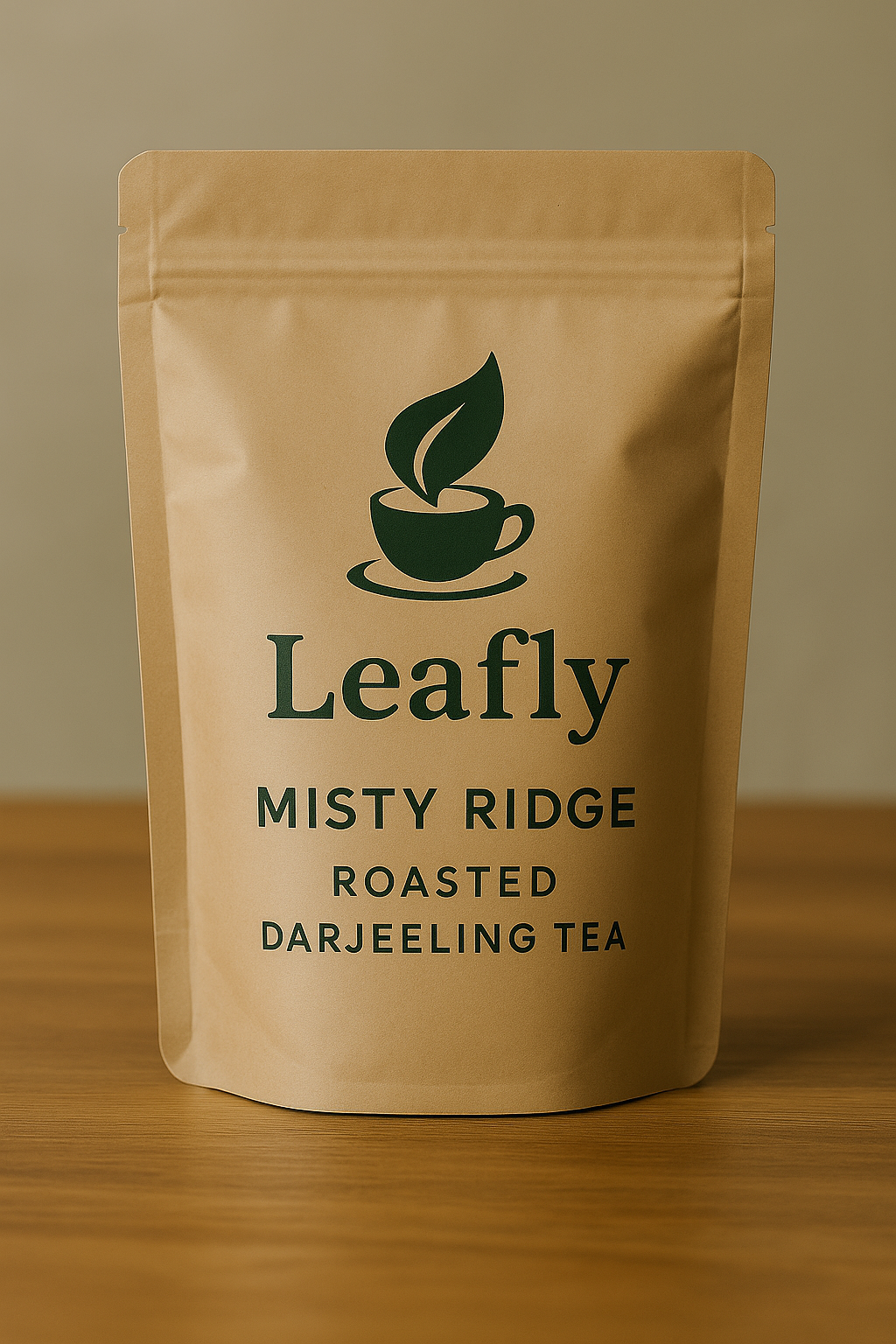 Leafly Misty Ridge Roasted Darjeeling Tea