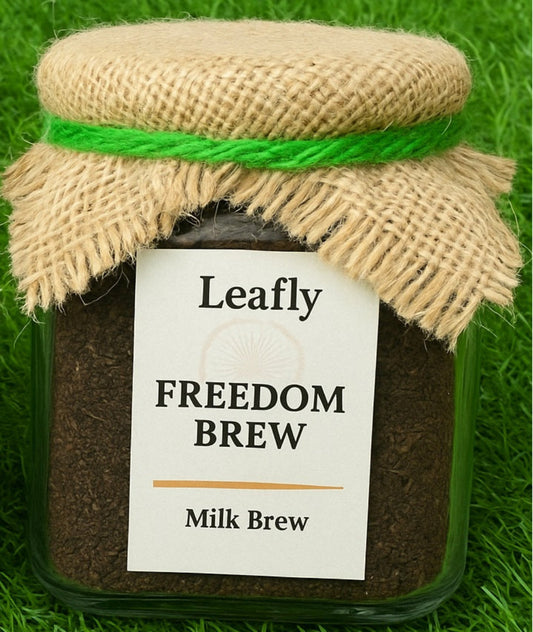Freedom Jar – Milk Brew