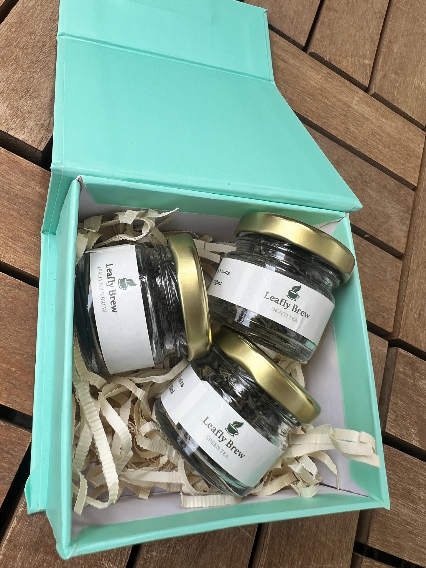 Leafly Sampler Gift Pack