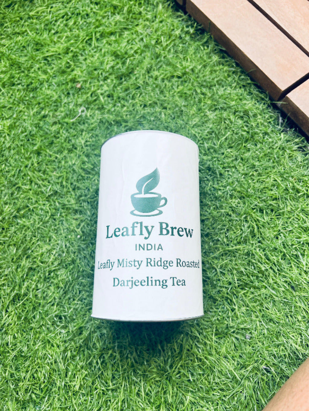 Leafly Misty Ridge Roasted Darjeeling Tea