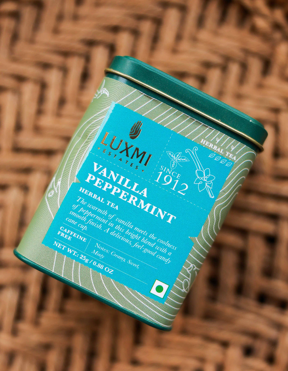 Herbal Vanilla Peppermint