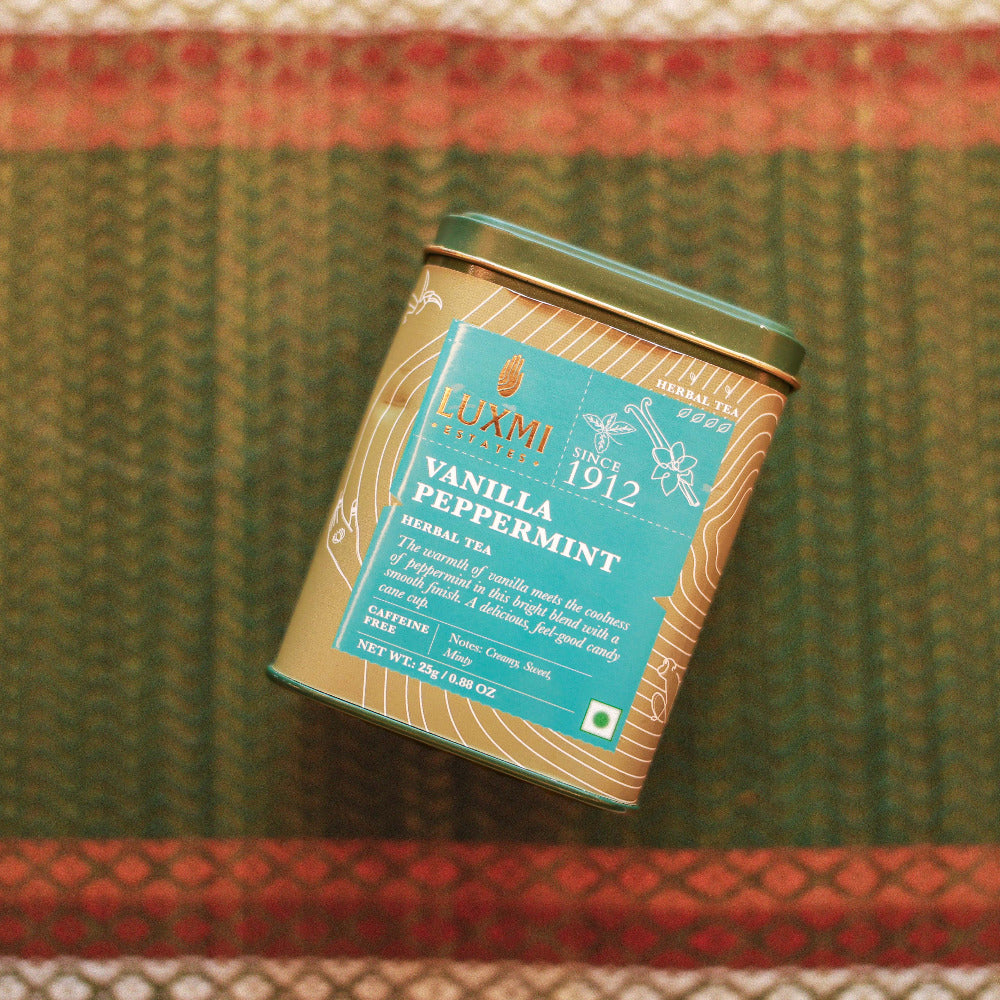 Herbal Vanilla Peppermint