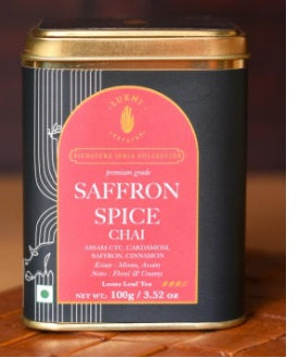Saffron Spice Chai